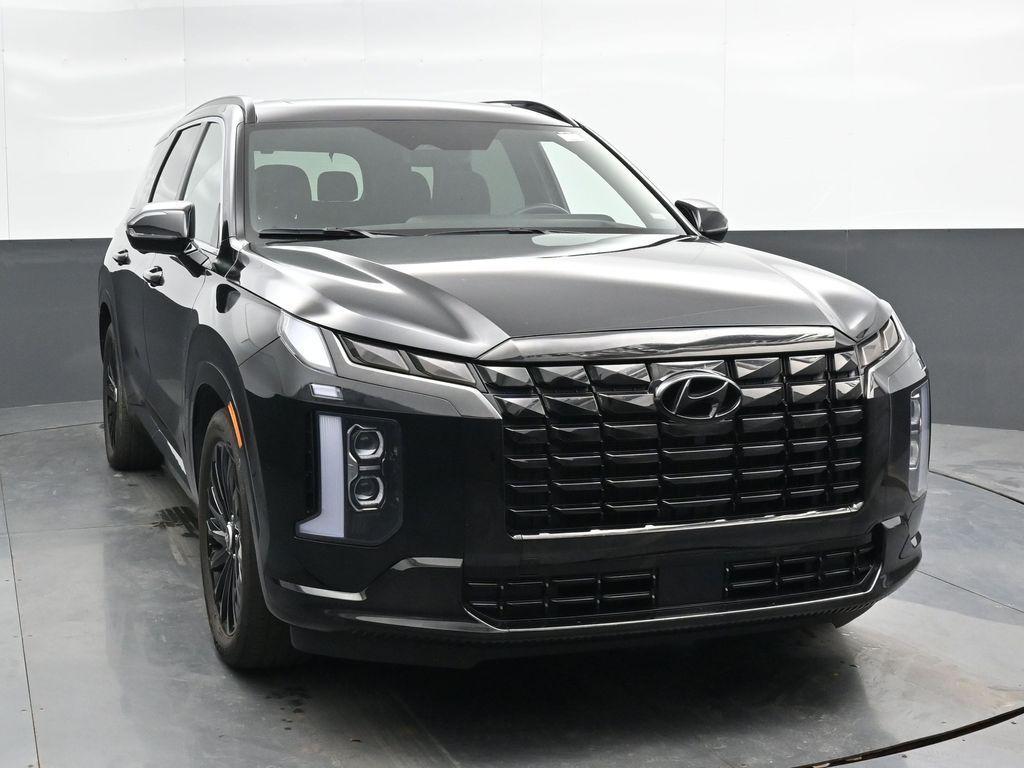used 2024 Hyundai Palisade car, priced at $42,901