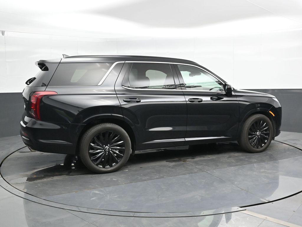 used 2024 Hyundai Palisade car, priced at $42,901