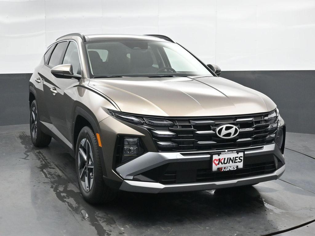 new 2025 Hyundai TUCSON Hybrid car, priced at $36,260