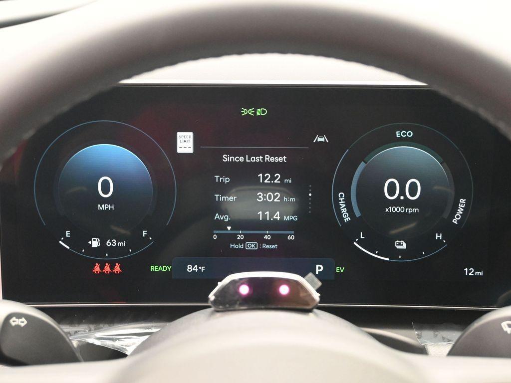 new 2025 Hyundai TUCSON Hybrid car, priced at $36,260