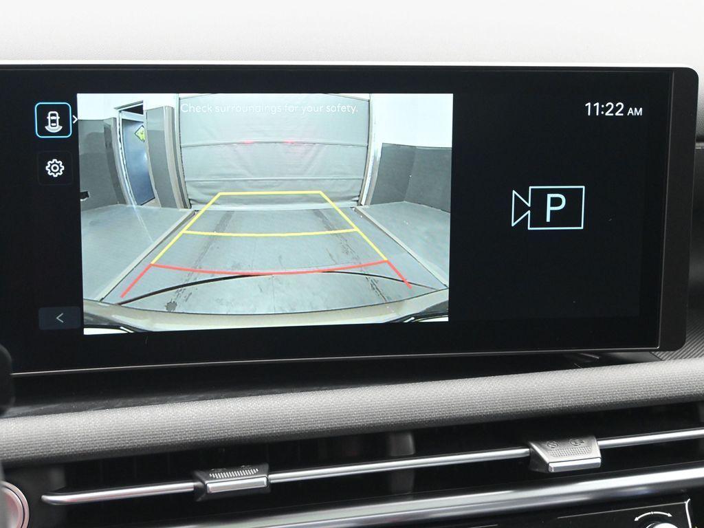 new 2025 Hyundai TUCSON Hybrid car, priced at $36,260