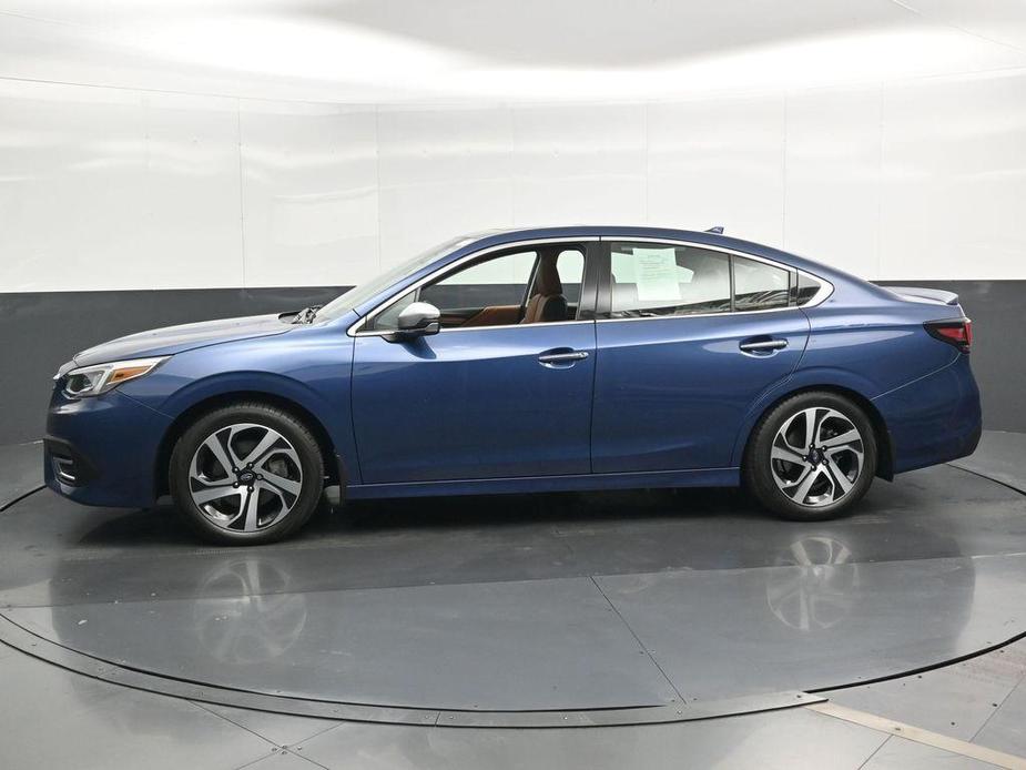 used 2020 Subaru Legacy car, priced at $26,277