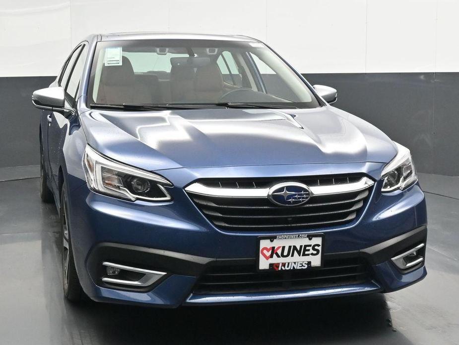 used 2020 Subaru Legacy car, priced at $26,277