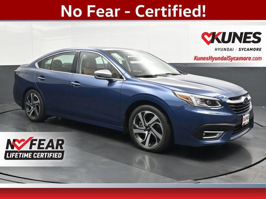 used 2020 Subaru Legacy car, priced at $26,277