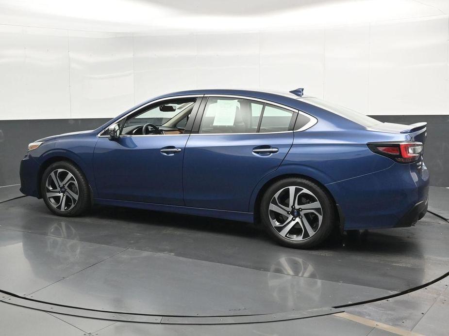 used 2020 Subaru Legacy car, priced at $26,277