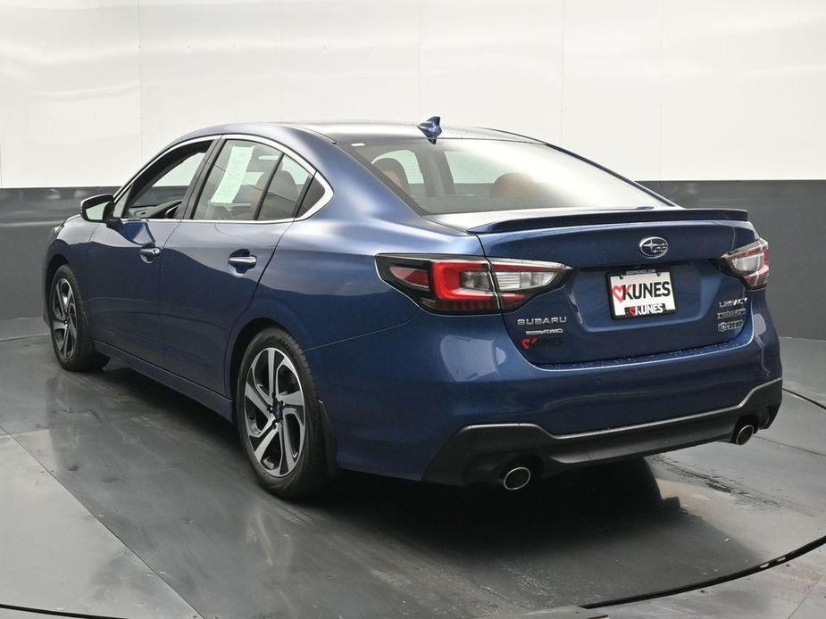 used 2020 Subaru Legacy car, priced at $26,277