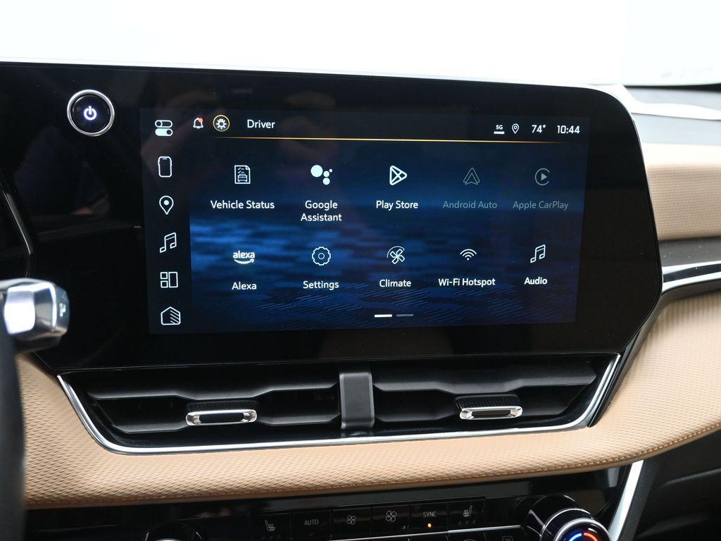 used 2025 Chevrolet Equinox car, priced at $33,996