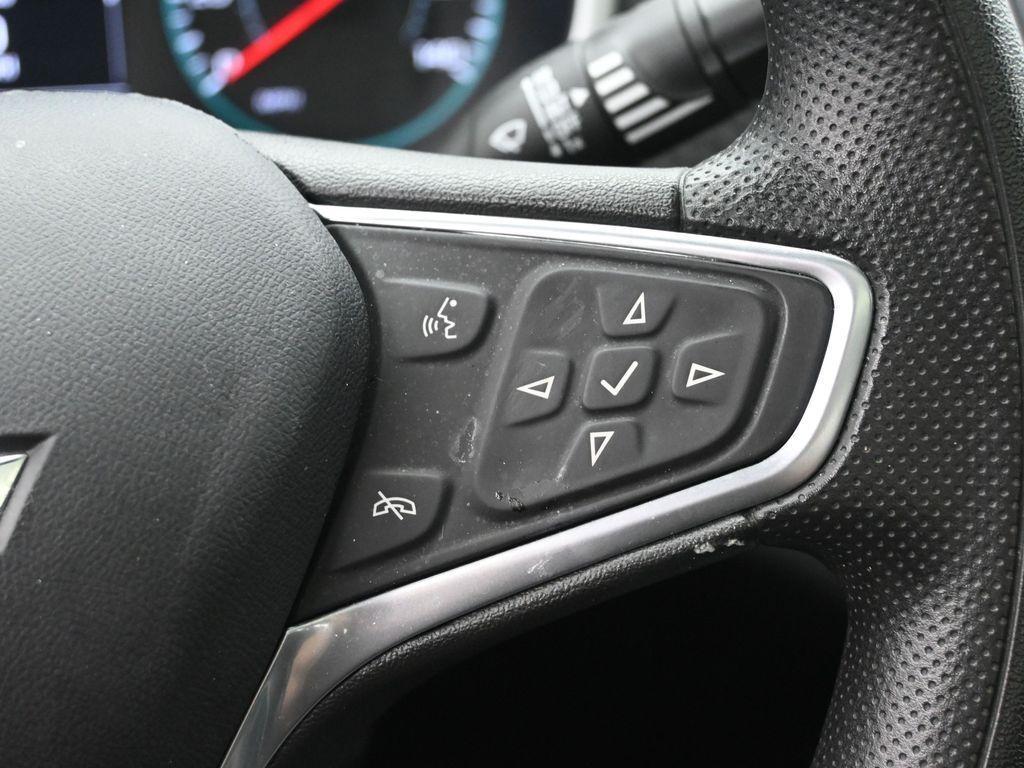 used 2023 Chevrolet Malibu car, priced at $18,950