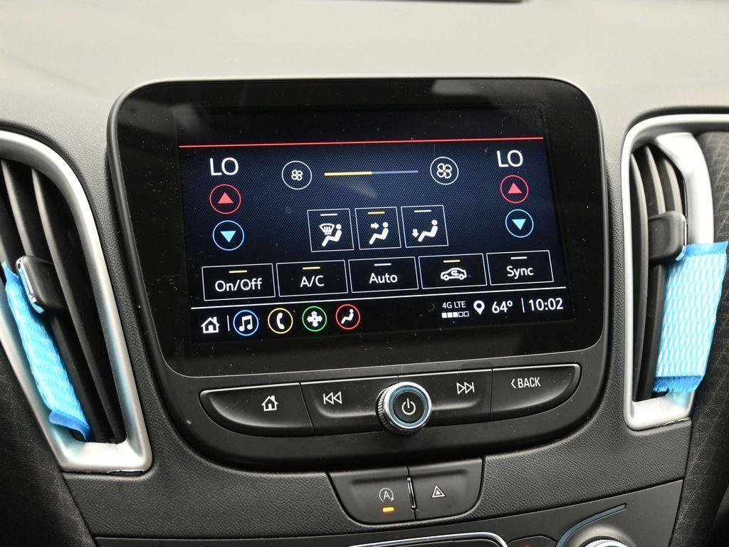 used 2023 Chevrolet Malibu car, priced at $18,950