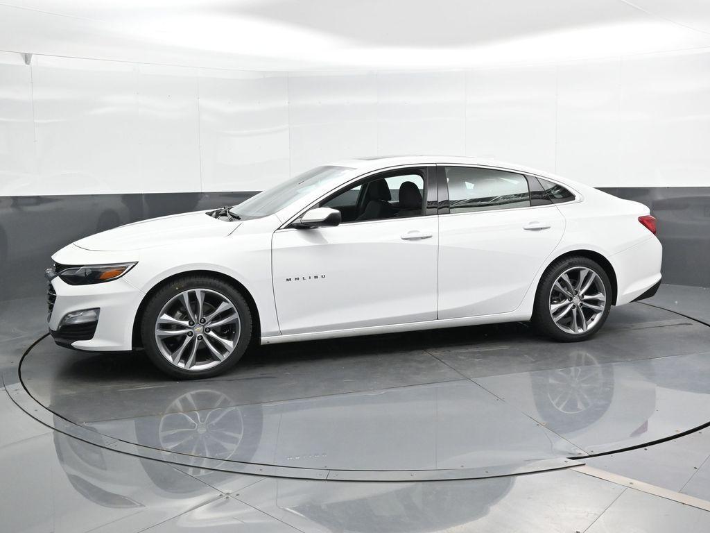 used 2023 Chevrolet Malibu car, priced at $18,950
