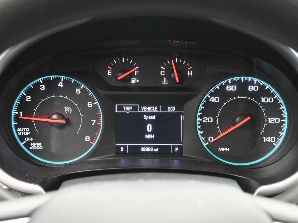 used 2023 Chevrolet Malibu car, priced at $18,950