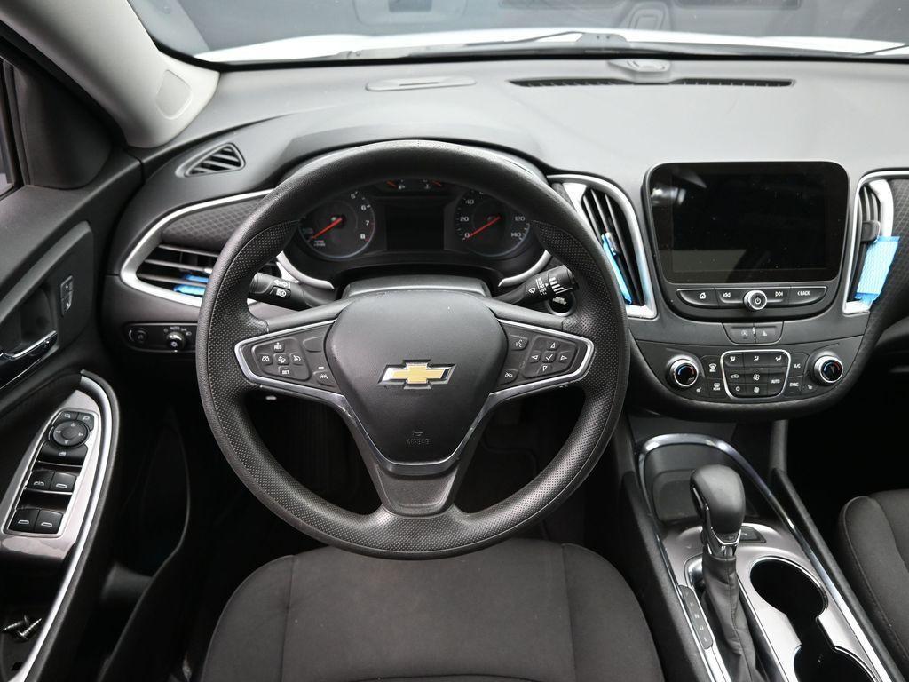 used 2023 Chevrolet Malibu car, priced at $18,950