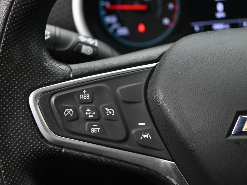 used 2023 Chevrolet Malibu car, priced at $18,950