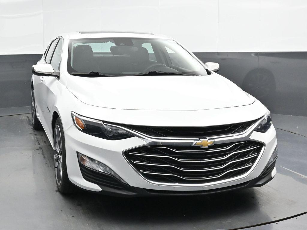 used 2023 Chevrolet Malibu car, priced at $18,950