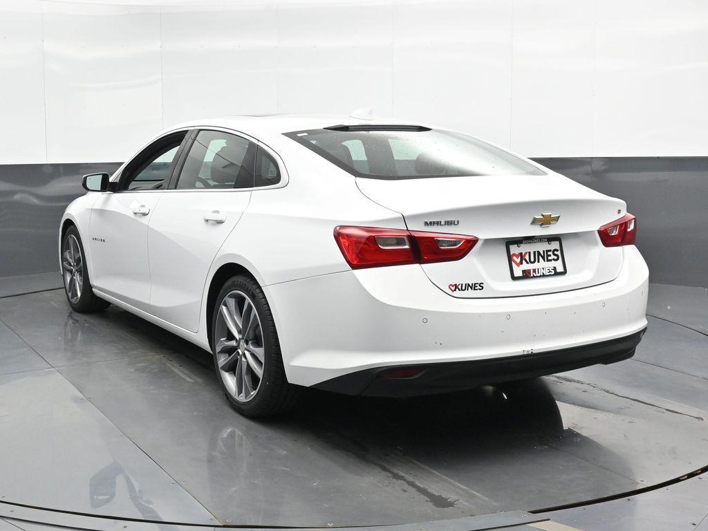 used 2023 Chevrolet Malibu car, priced at $18,950