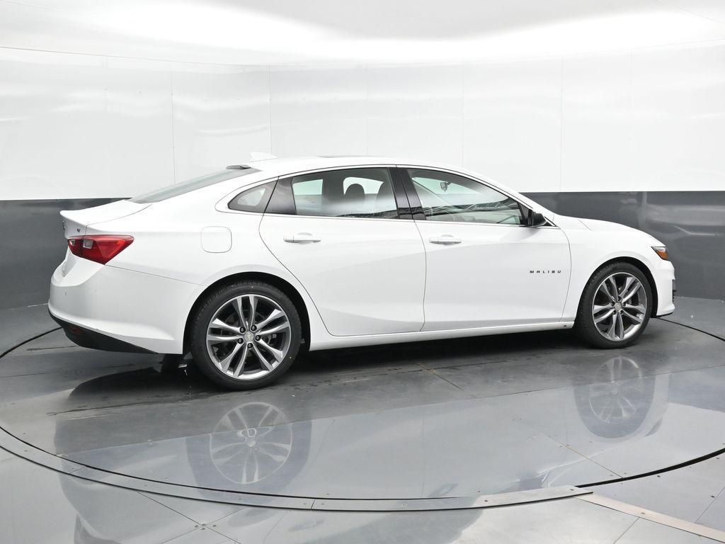 used 2023 Chevrolet Malibu car, priced at $18,950