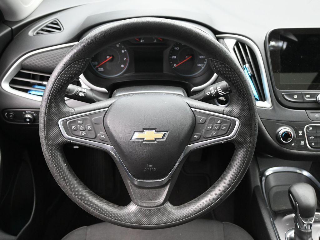 used 2023 Chevrolet Malibu car, priced at $18,950