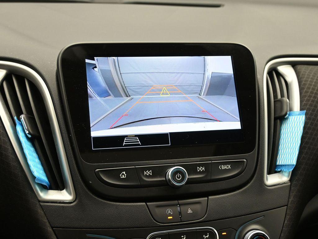 used 2023 Chevrolet Malibu car, priced at $18,950