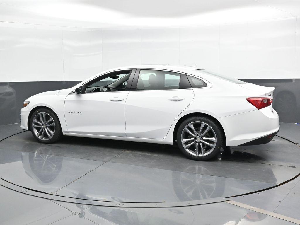 used 2023 Chevrolet Malibu car, priced at $18,950
