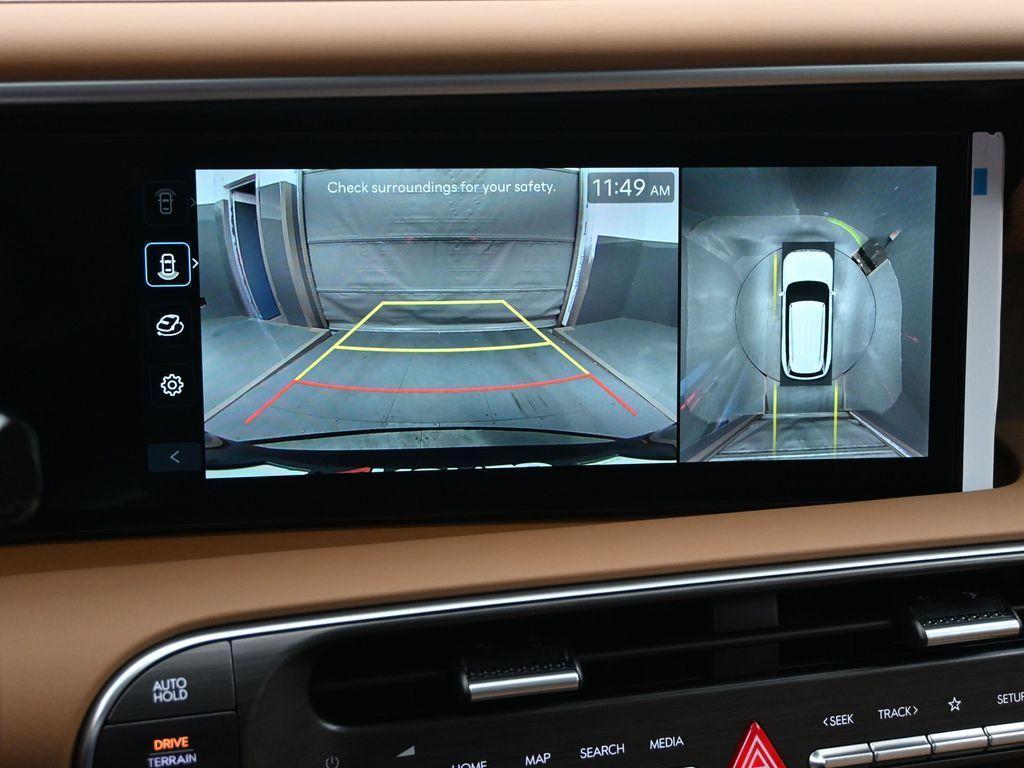 new 2026 Hyundai Palisade car, priced at $55,796