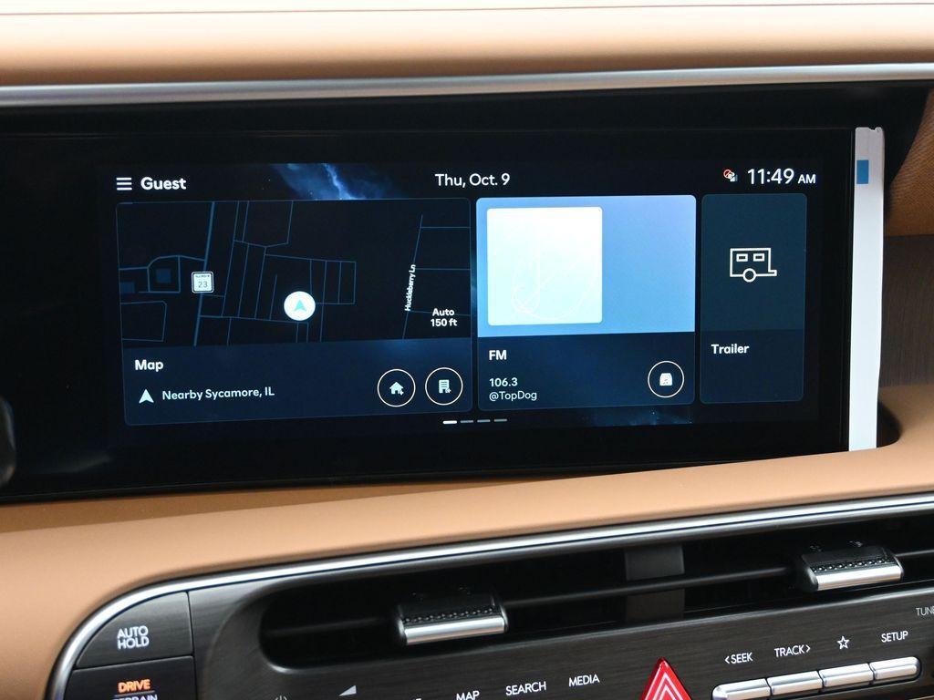 new 2026 Hyundai Palisade car, priced at $55,796