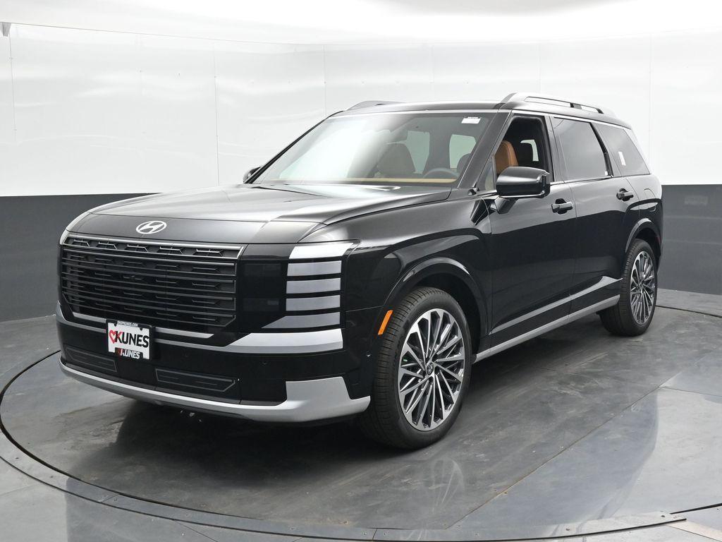 new 2026 Hyundai Palisade car, priced at $55,796