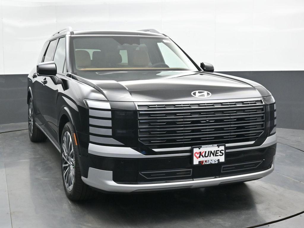 new 2026 Hyundai Palisade car, priced at $55,796