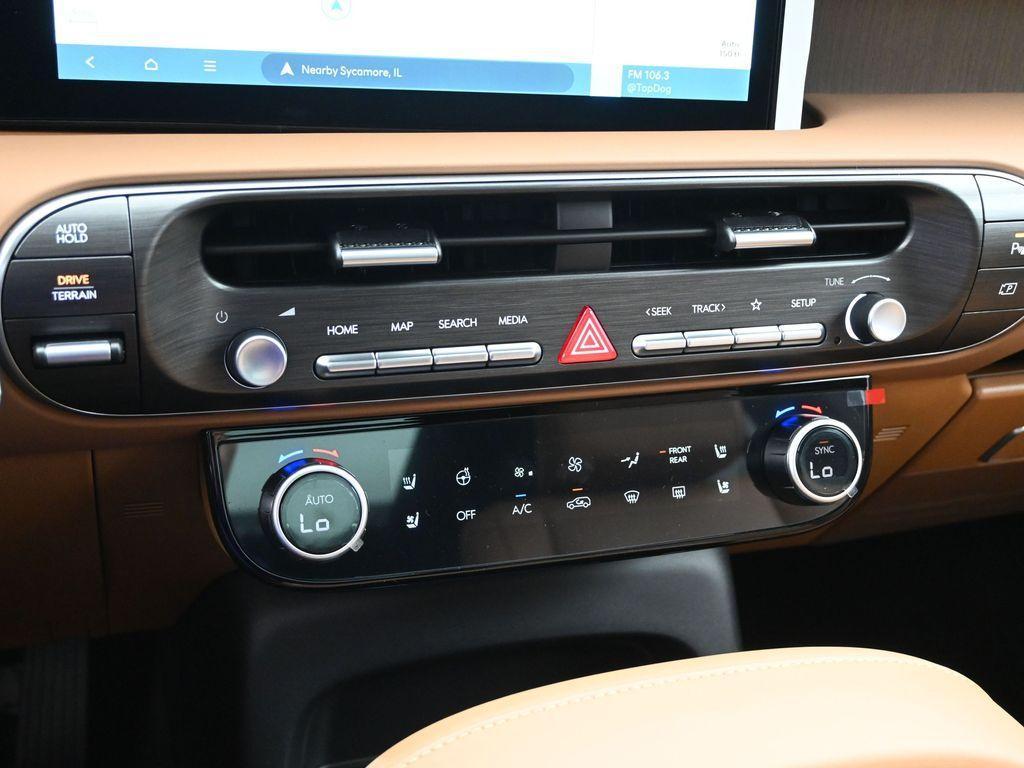 new 2026 Hyundai Palisade car, priced at $55,796