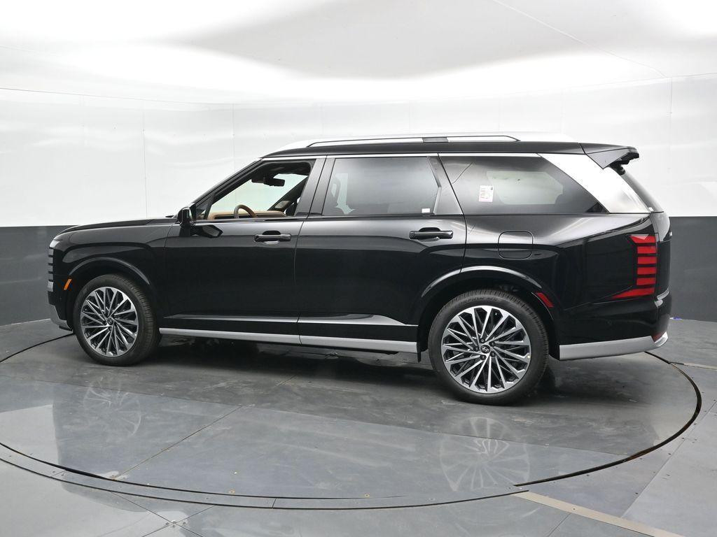 new 2026 Hyundai Palisade car, priced at $55,796