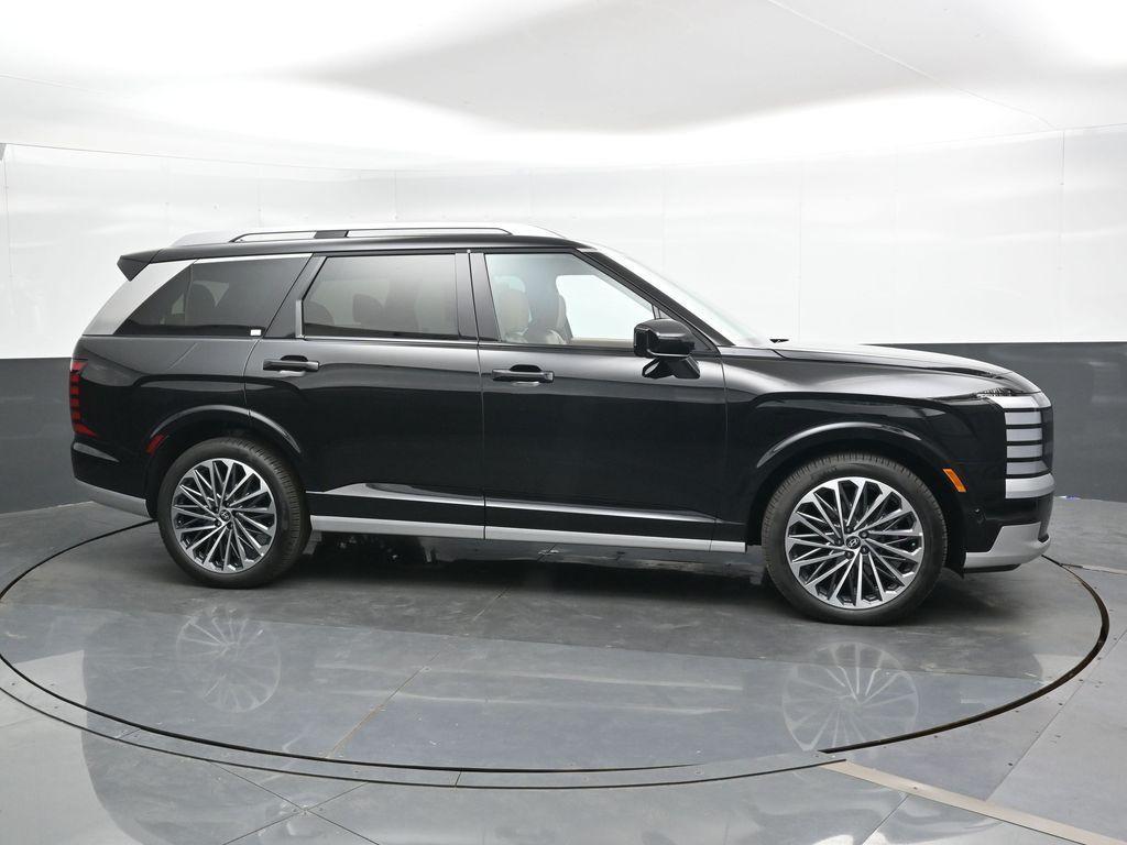 new 2026 Hyundai Palisade car, priced at $55,796
