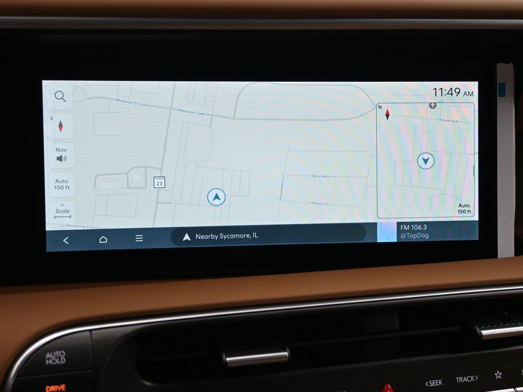 new 2026 Hyundai Palisade car, priced at $55,796