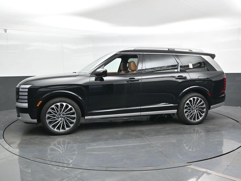 new 2026 Hyundai Palisade car, priced at $55,796