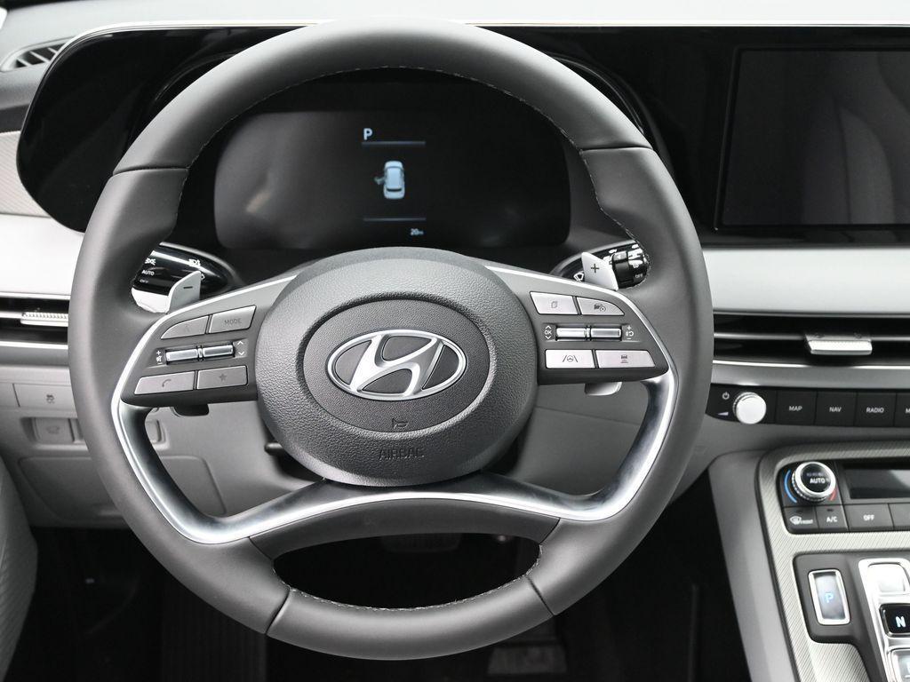 new 2025 Hyundai Palisade car, priced at $40,135