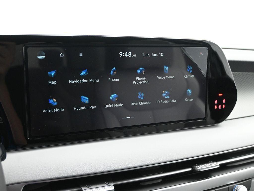 new 2025 Hyundai Palisade car, priced at $40,135