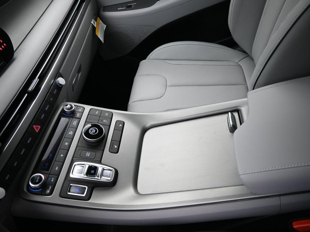 new 2025 Hyundai Palisade car, priced at $40,135