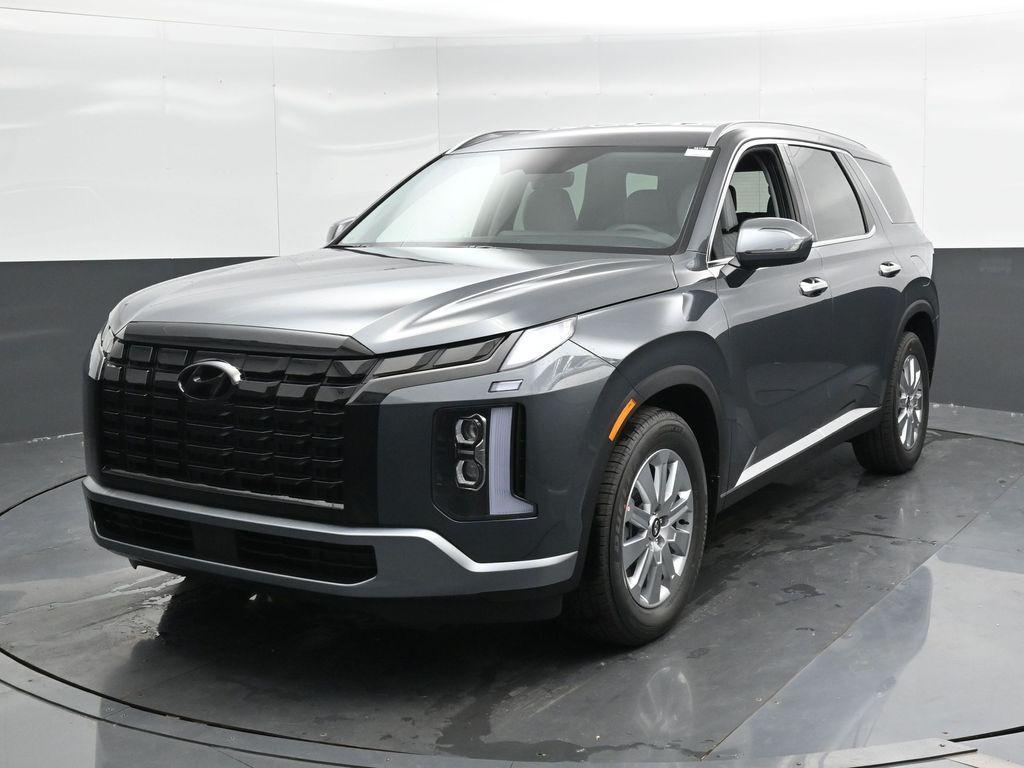 new 2025 Hyundai Palisade car, priced at $40,135