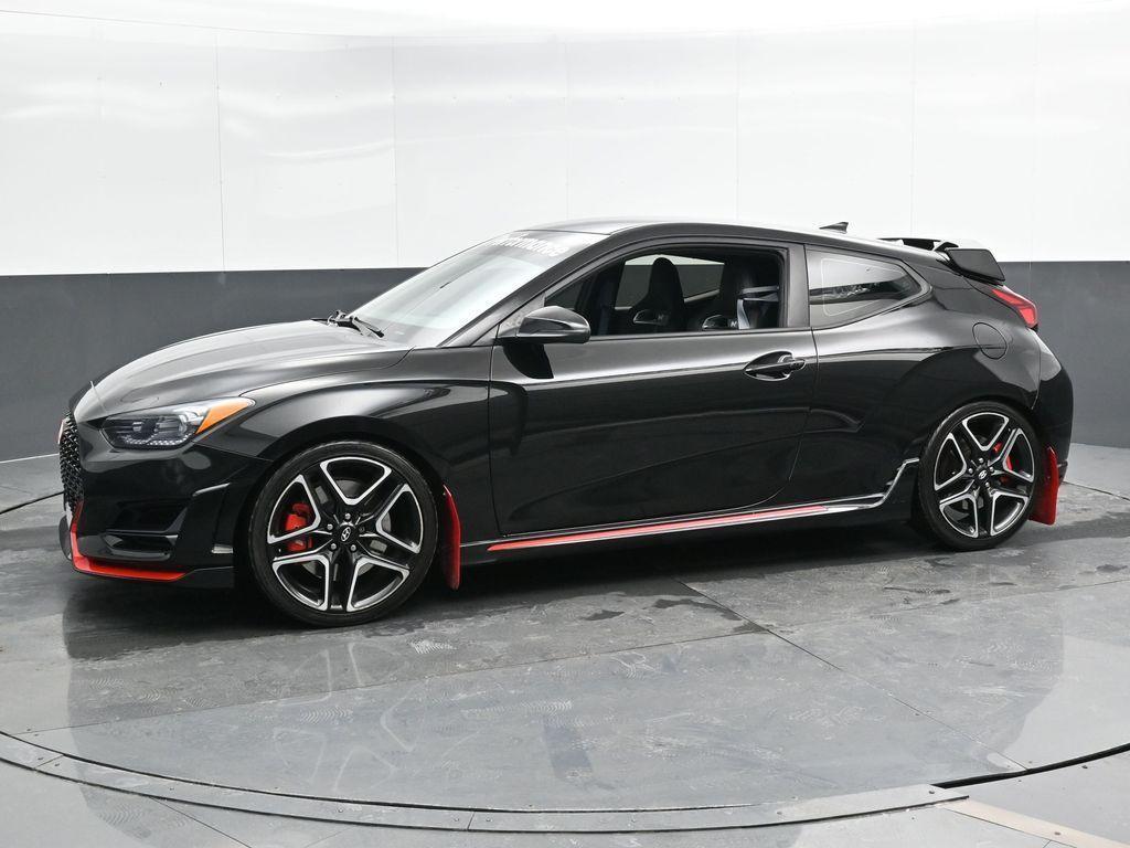 used 2021 Hyundai Veloster N car, priced at $25,979