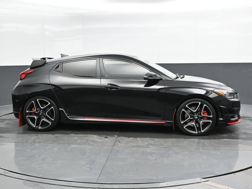 used 2021 Hyundai Veloster N car, priced at $25,979