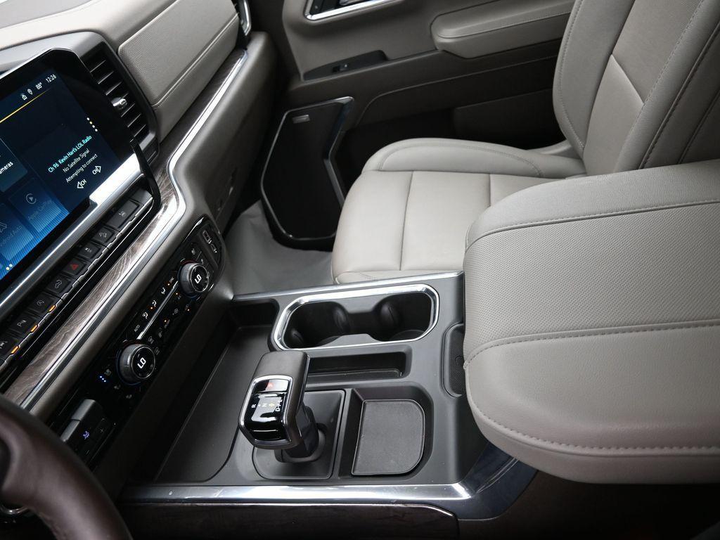 used 2023 Chevrolet Silverado 1500 car, priced at $48,399