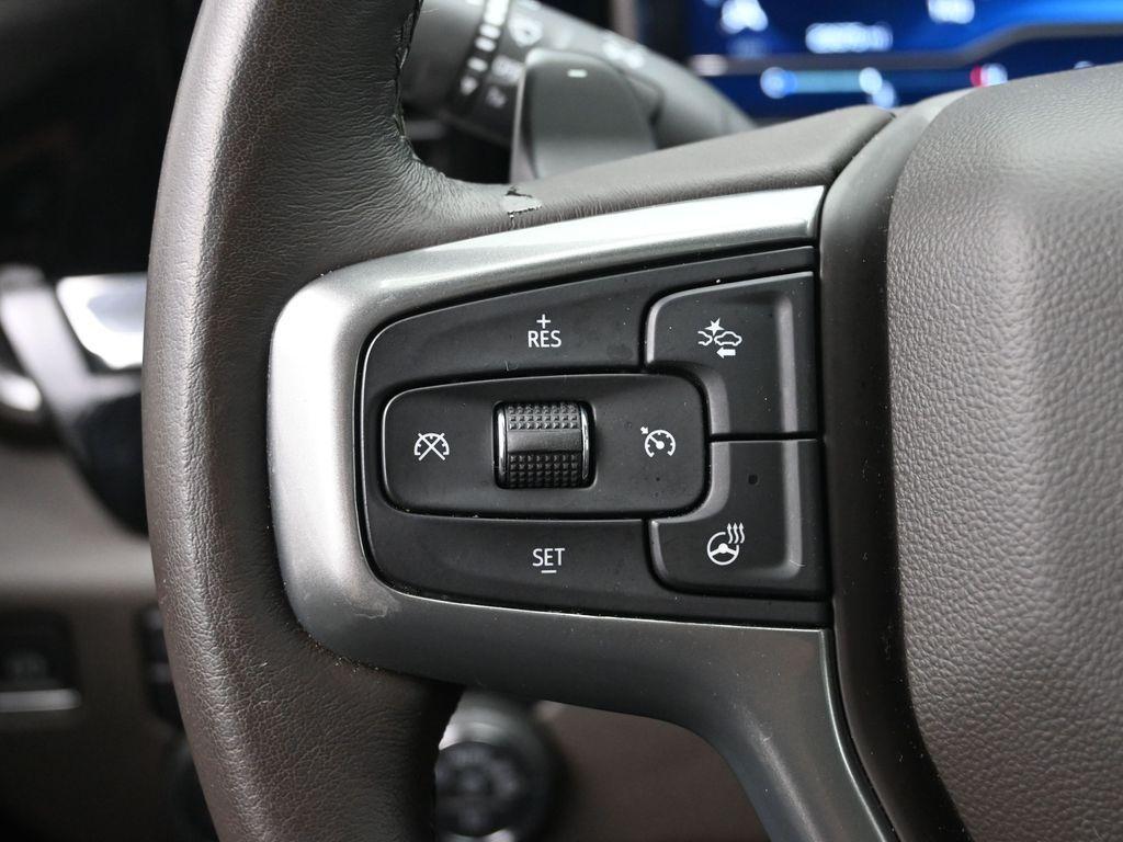 used 2023 Chevrolet Silverado 1500 car, priced at $48,399