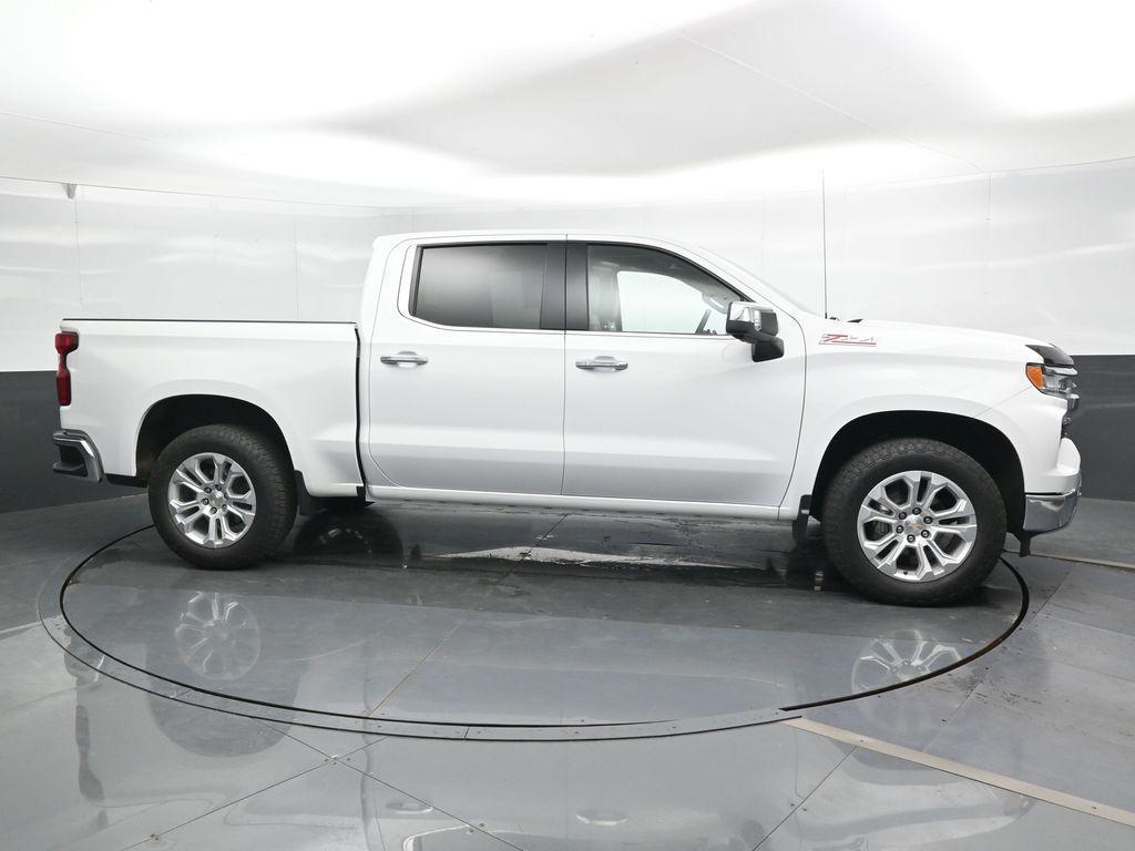 used 2023 Chevrolet Silverado 1500 car, priced at $48,399
