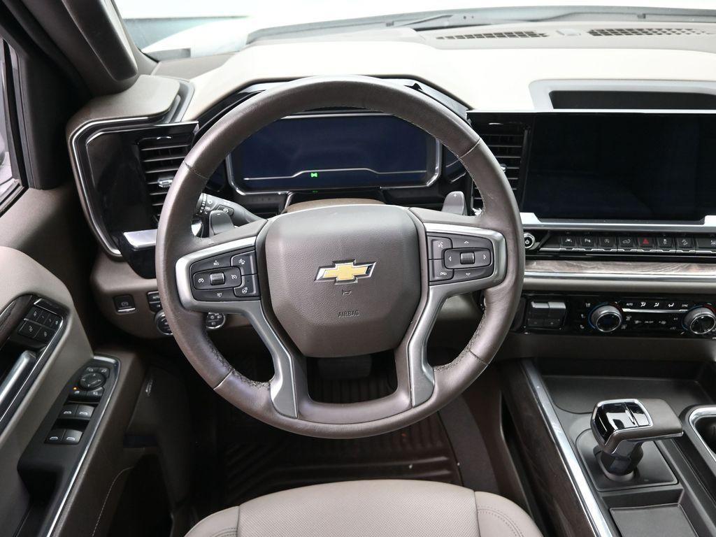 used 2023 Chevrolet Silverado 1500 car, priced at $48,399
