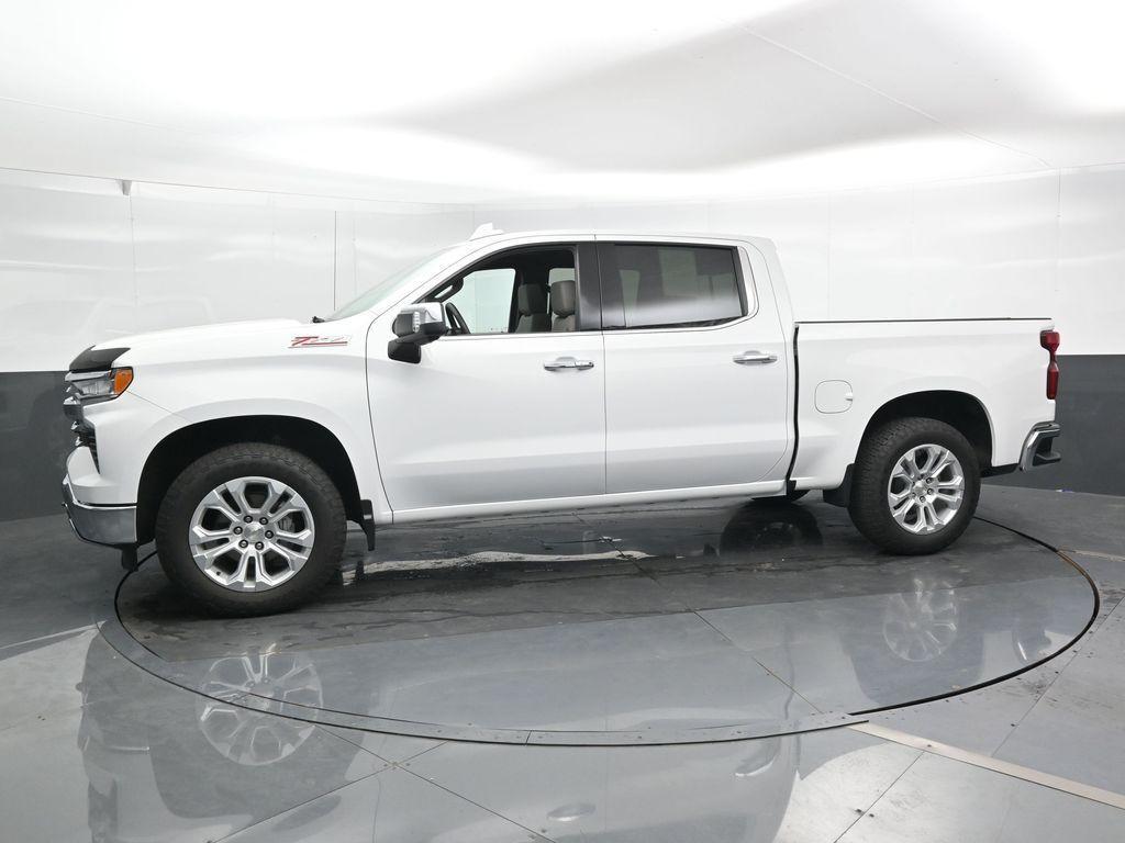 used 2023 Chevrolet Silverado 1500 car, priced at $48,399