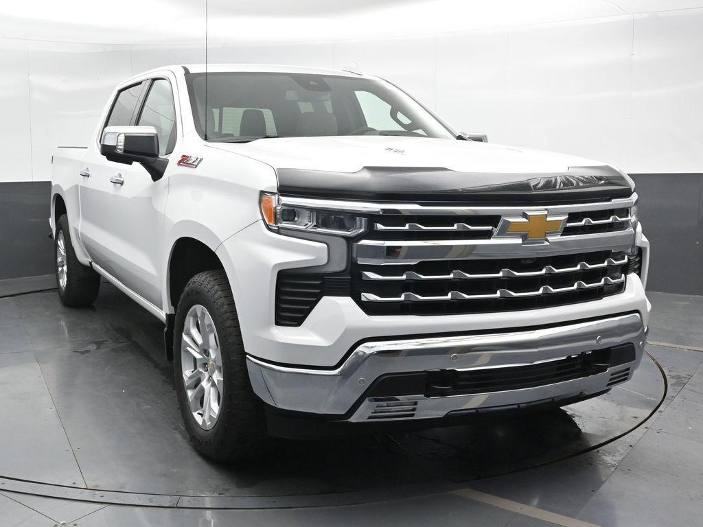 used 2023 Chevrolet Silverado 1500 car, priced at $48,399