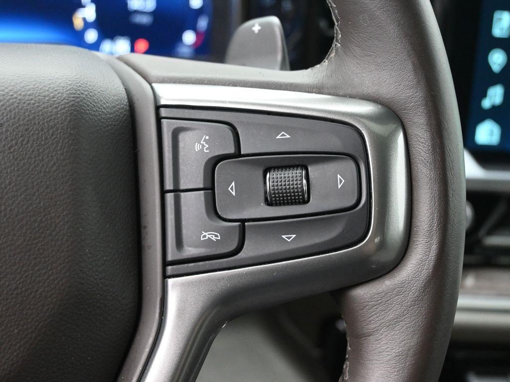used 2023 Chevrolet Silverado 1500 car, priced at $48,399