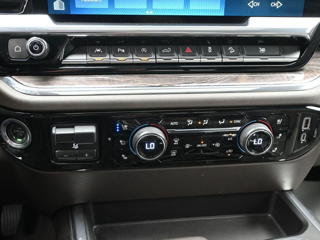 used 2023 Chevrolet Silverado 1500 car, priced at $48,399