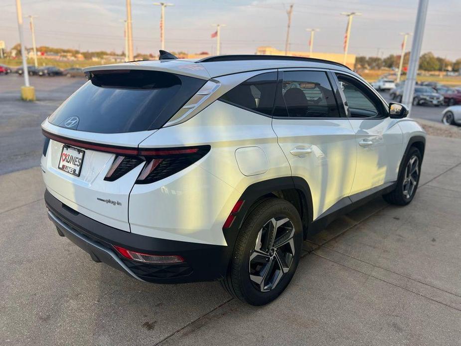 used 2024 Hyundai Tucson Plug-In Hybrid car, priced at $32,677