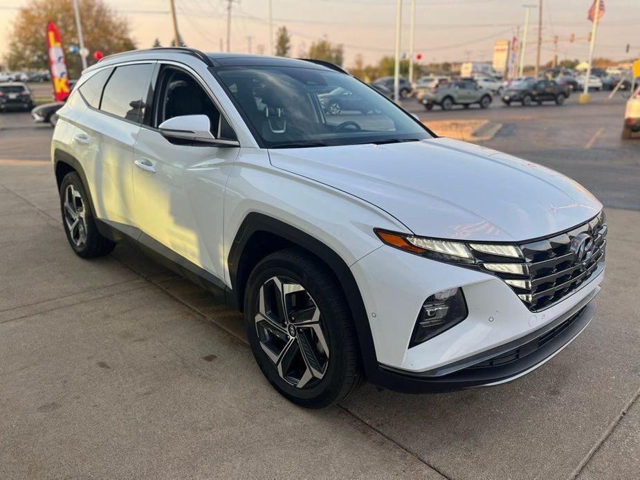 used 2024 Hyundai Tucson Plug-In Hybrid car, priced at $32,677