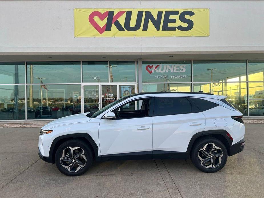 used 2024 Hyundai Tucson Plug-In Hybrid car, priced at $32,677