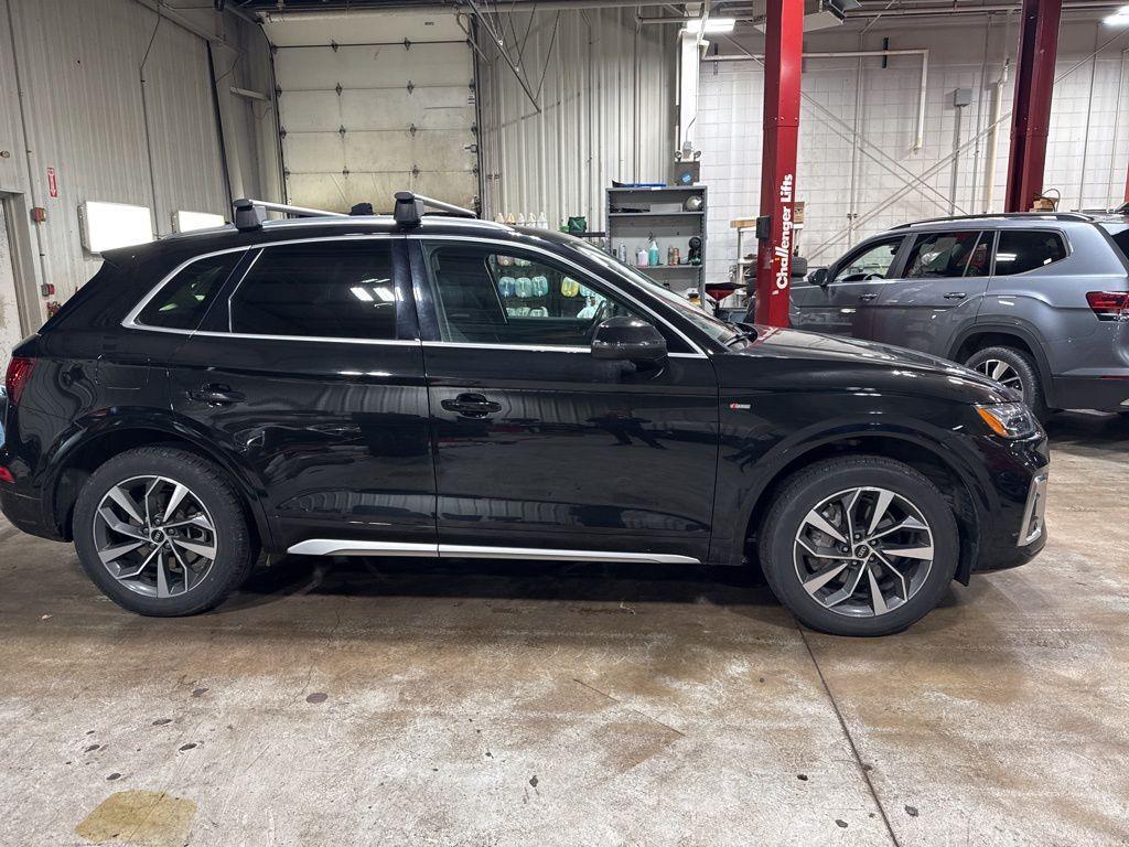 used 2023 Audi Q5 car, priced at $27,073